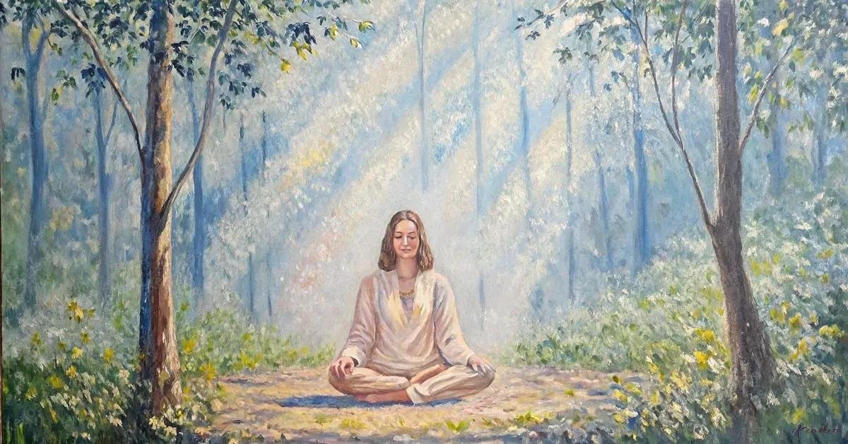 Meditáció: Találd meg a belső nyugalmad!